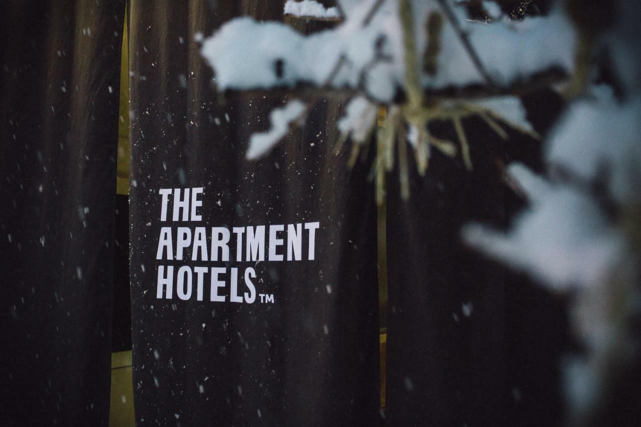 The Apartment Hotels Yama Szapporo Kültér fotó